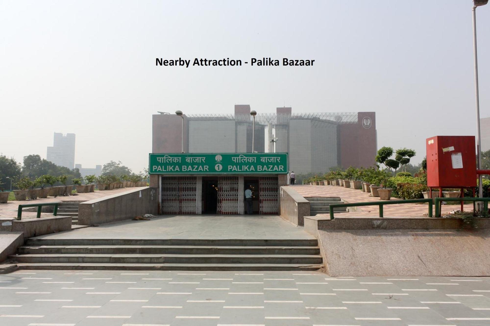 O Palace New Delhi